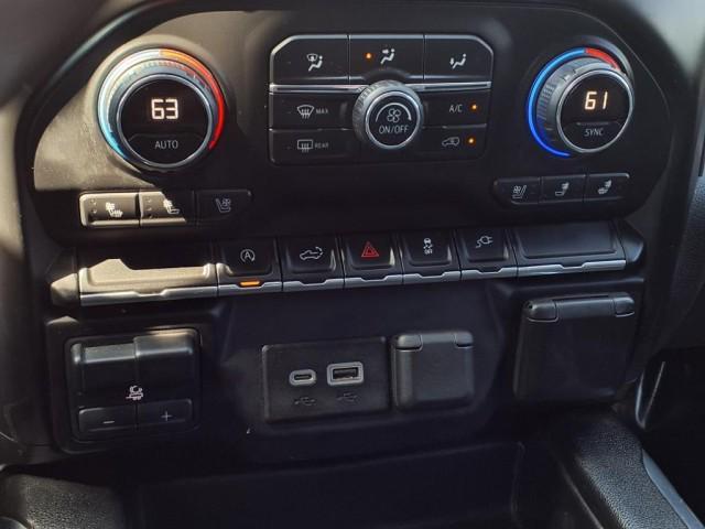 used 2019 Chevrolet Silverado 1500 car, priced at $30,000