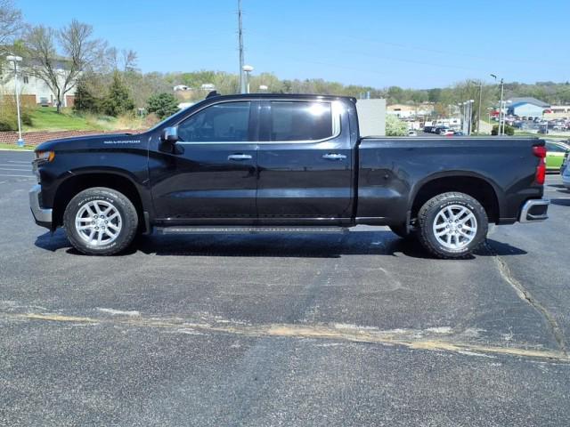 used 2019 Chevrolet Silverado 1500 car, priced at $30,000