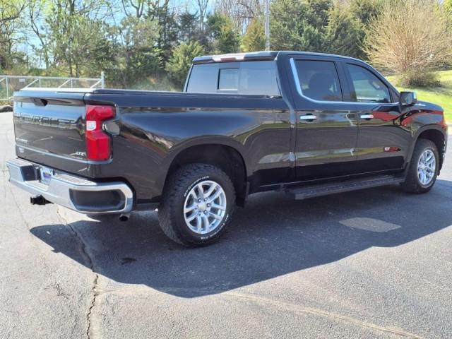 used 2019 Chevrolet Silverado 1500 car, priced at $30,000