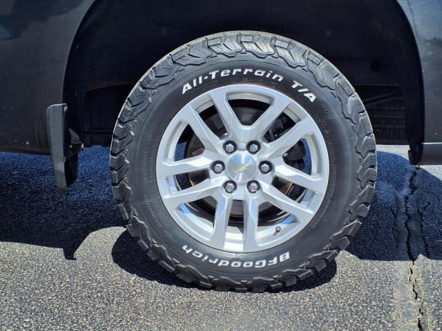 used 2019 Chevrolet Silverado 1500 car, priced at $30,000