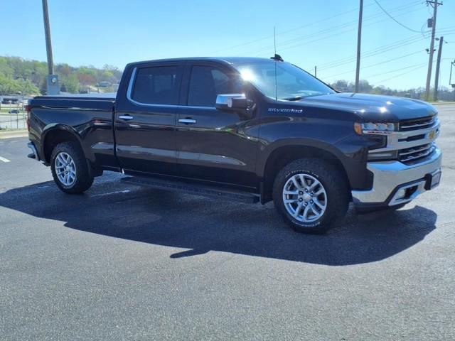 used 2019 Chevrolet Silverado 1500 car, priced at $30,000