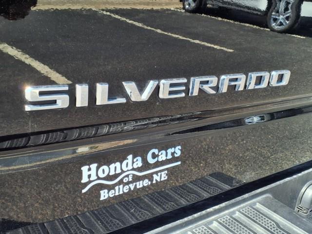 used 2019 Chevrolet Silverado 1500 car, priced at $30,000