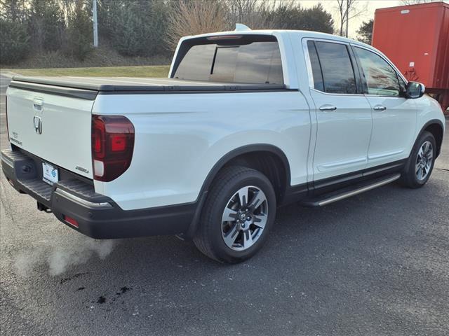 used 2019 Honda Ridgeline car, priced at $25,500