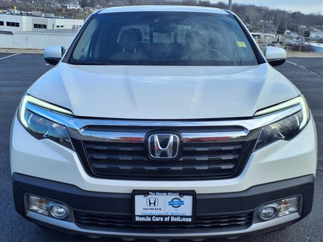 used 2019 Honda Ridgeline car, priced at $25,500