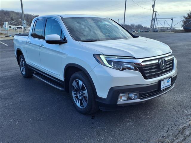 used 2019 Honda Ridgeline car, priced at $25,500