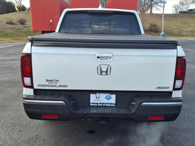 used 2019 Honda Ridgeline car, priced at $25,500