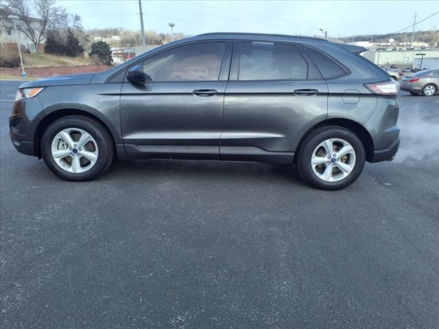 used 2018 Ford Edge car, priced at $14,500