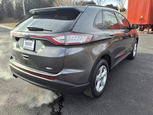 used 2018 Ford Edge car, priced at $14,500