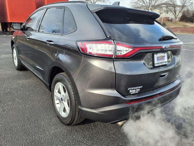 used 2018 Ford Edge car, priced at $14,500