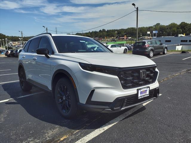 new 2025 Honda CR-V car, priced at $40,655