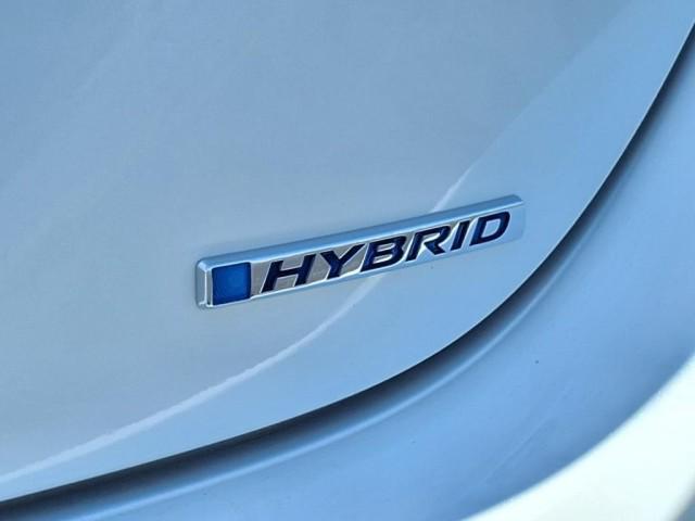 new 2025 Honda Civic Hybrid car, priced at $34,755