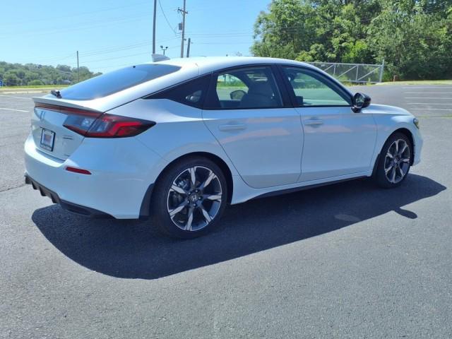 new 2025 Honda Civic Hybrid car, priced at $34,755