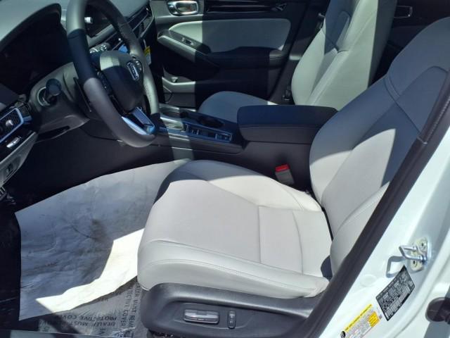 new 2025 Honda Civic Hybrid car, priced at $34,755
