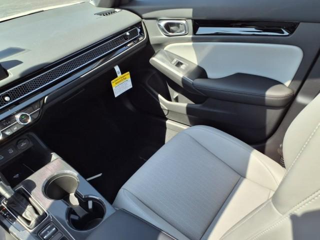 new 2025 Honda Civic Hybrid car, priced at $34,755