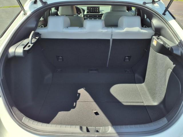 new 2025 Honda Civic Hybrid car, priced at $34,755