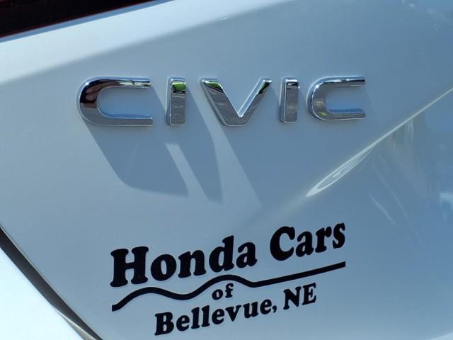 new 2025 Honda Civic Hybrid car, priced at $34,755