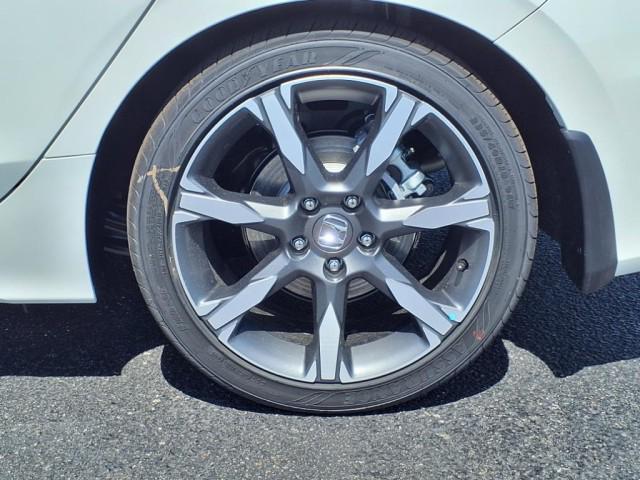 new 2025 Honda Civic Hybrid car, priced at $34,755