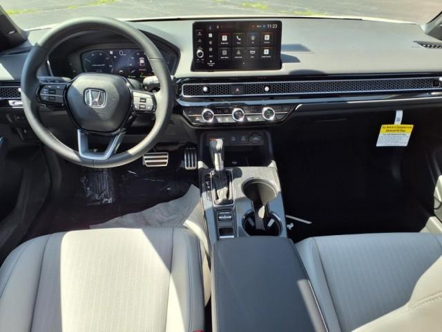 new 2025 Honda Civic Hybrid car, priced at $34,755