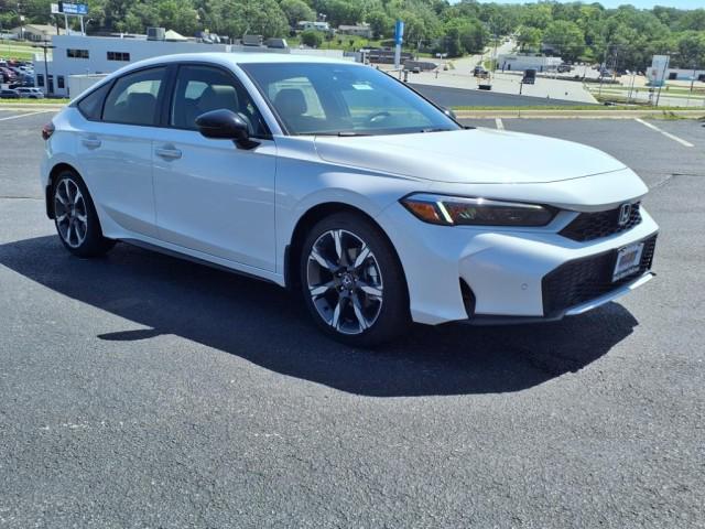 new 2025 Honda Civic Hybrid car, priced at $34,755
