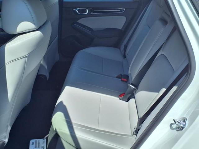 new 2025 Honda Civic Hybrid car, priced at $34,755