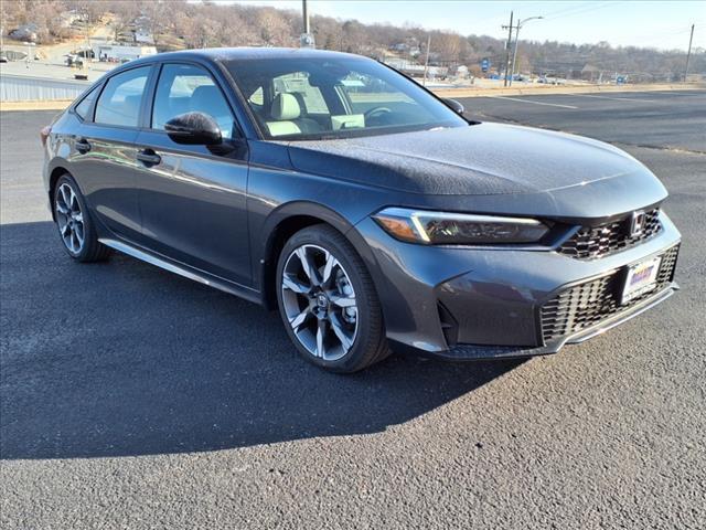 new 2025 Honda Civic car, priced at $32,845