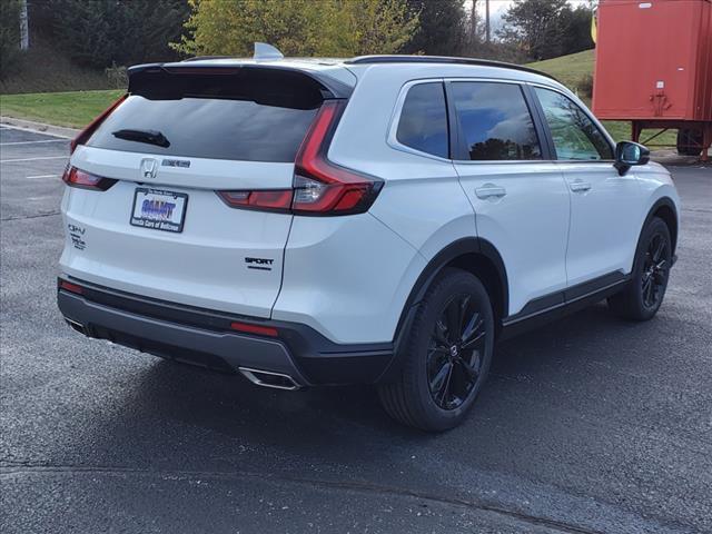 new 2025 Honda CR-V car, priced at $42,905