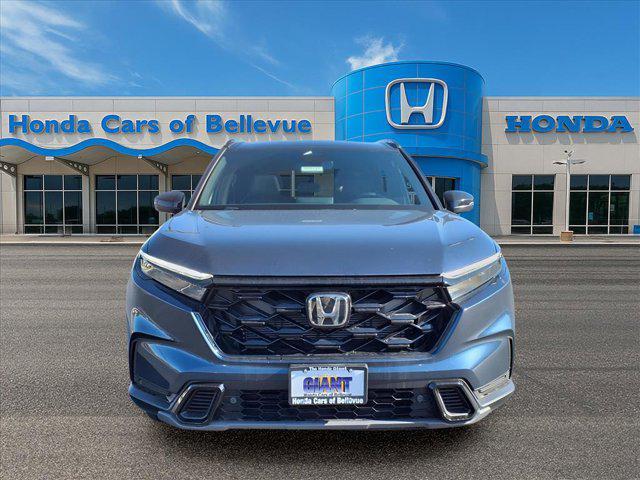 new 2026 Honda CR-V Hybrid car, priced at $41,675