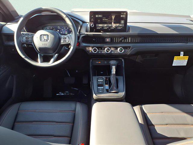 new 2026 Honda CR-V Hybrid car, priced at $41,675