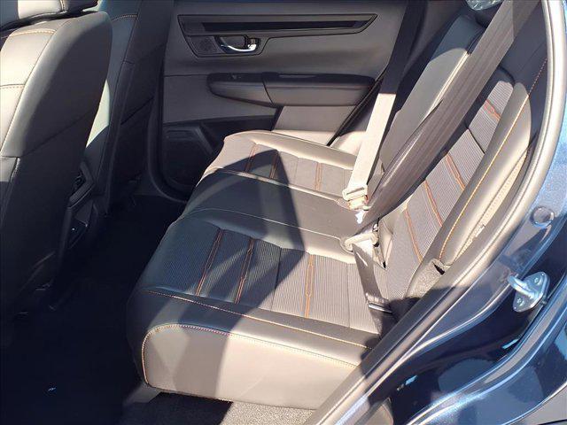 new 2026 Honda CR-V Hybrid car, priced at $41,675