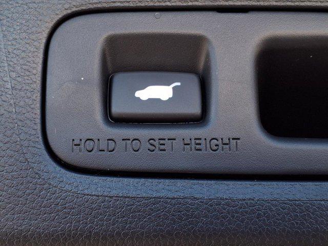 new 2026 Honda CR-V Hybrid car, priced at $41,675