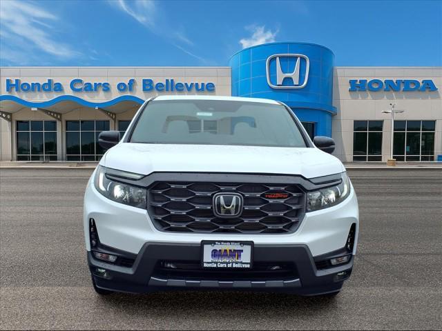 new 2025 Honda Ridgeline car, priced at $47,535