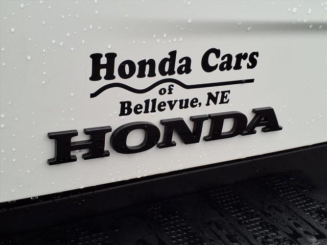 new 2025 Honda Ridgeline car, priced at $47,535