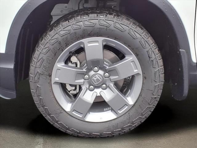 new 2025 Honda Ridgeline car, priced at $47,535