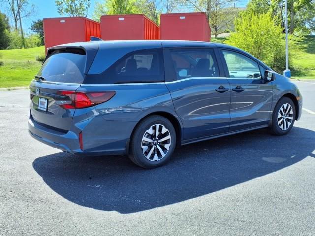 new 2025 Honda Odyssey car, priced at $43,670