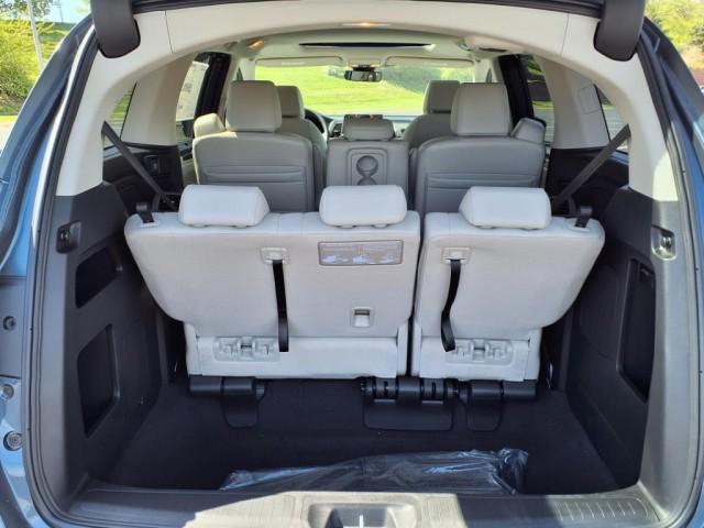 new 2025 Honda Odyssey car, priced at $43,670