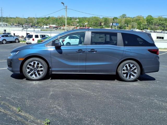new 2025 Honda Odyssey car, priced at $43,670