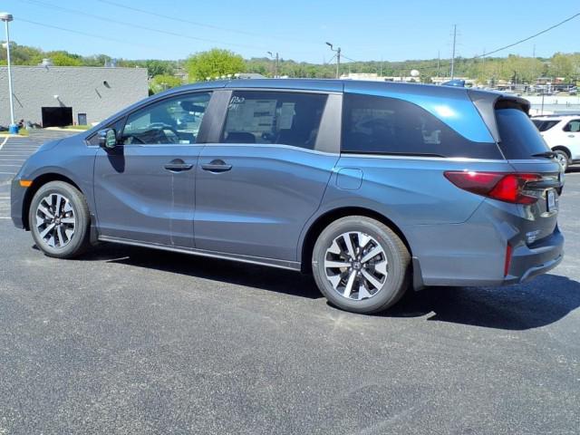 new 2025 Honda Odyssey car, priced at $43,670