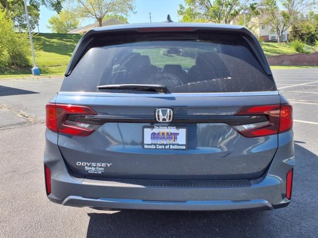 new 2025 Honda Odyssey car, priced at $43,670