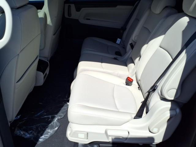 new 2025 Honda Odyssey car, priced at $43,670