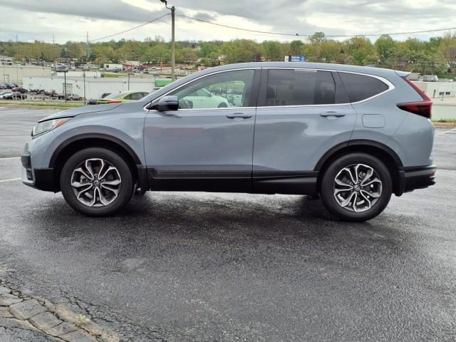used 2022 Honda CR-V car, priced at $30,000