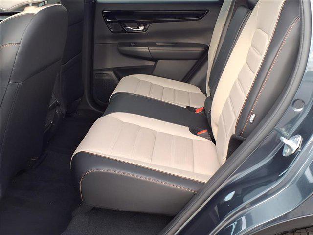 used 2024 Honda CR-V Hybrid car, priced at $33,000