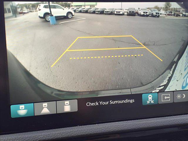 used 2024 Honda CR-V Hybrid car, priced at $33,000