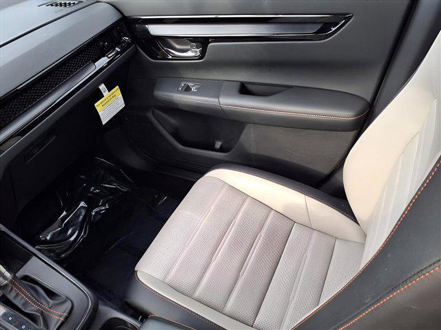 used 2024 Honda CR-V Hybrid car, priced at $33,000