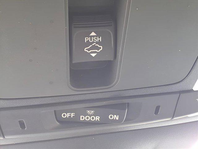 used 2024 Honda CR-V Hybrid car, priced at $33,000