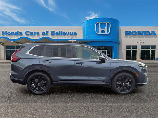 used 2024 Honda CR-V Hybrid car, priced at $33,000