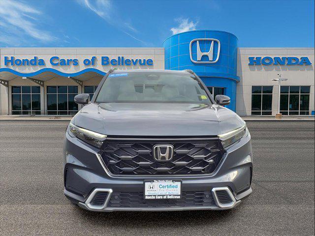 used 2024 Honda CR-V Hybrid car, priced at $33,000