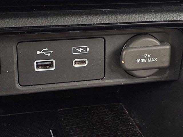 used 2024 Honda CR-V Hybrid car, priced at $33,000