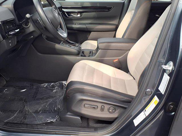 used 2024 Honda CR-V Hybrid car, priced at $33,000