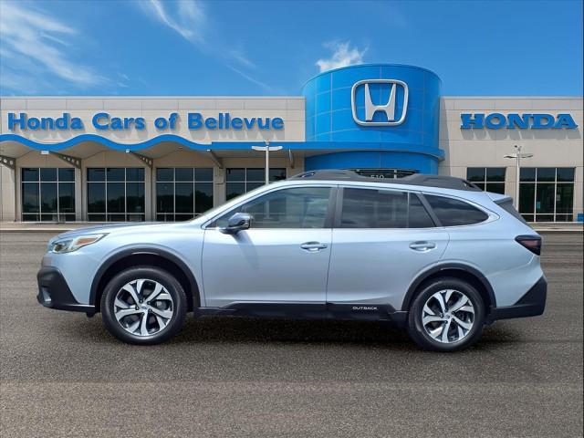 used 2020 Subaru Outback car, priced at $23,500
