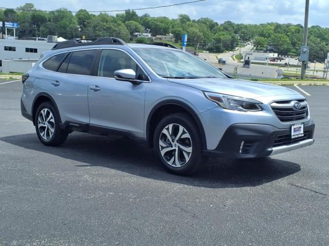 used 2020 Subaru Outback car, priced at $25,000
